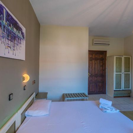 Natasa Hotel Скала-Потамьяс Екстер'єр фото