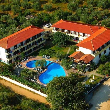 Natasa Hotel Скала-Потамьяс Екстер'єр фото