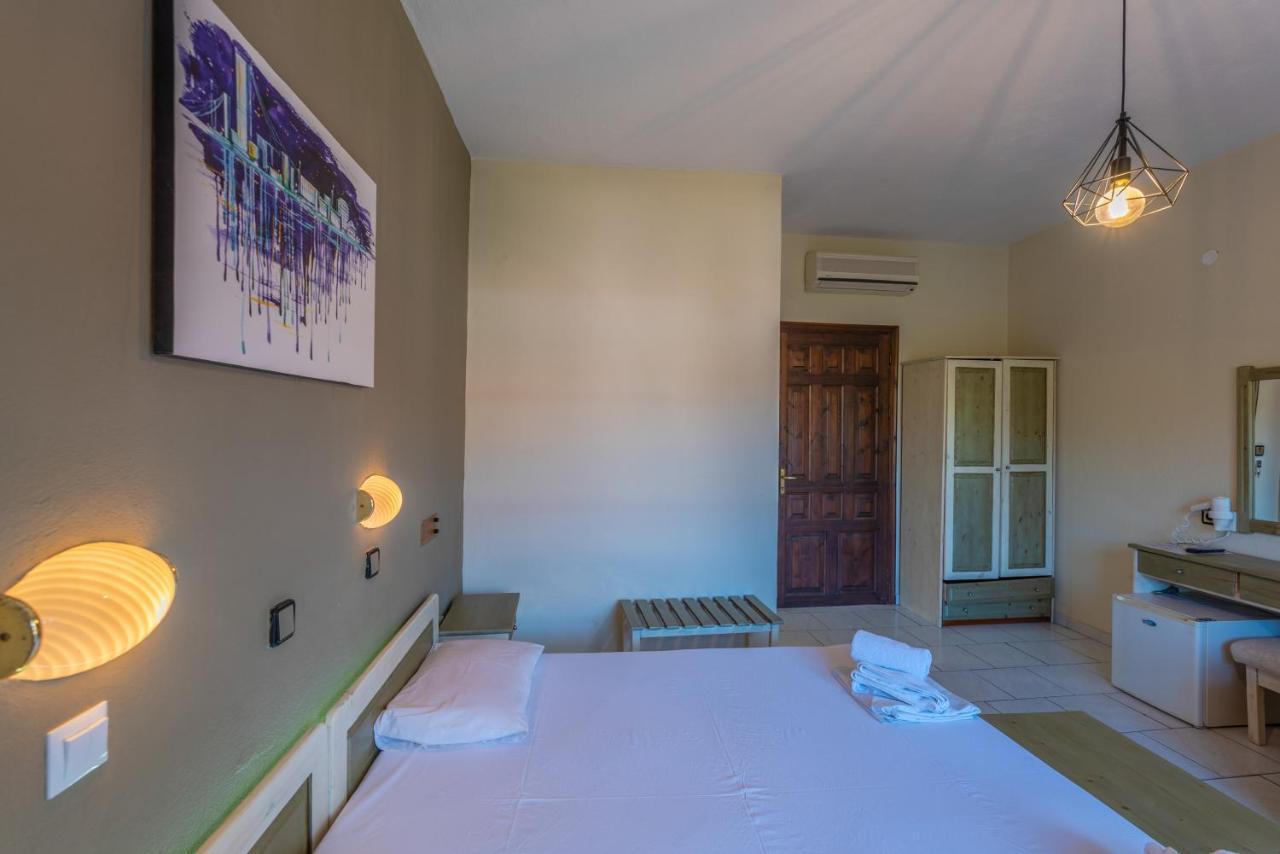 Natasa Hotel Скала-Потамьяс Екстер'єр фото