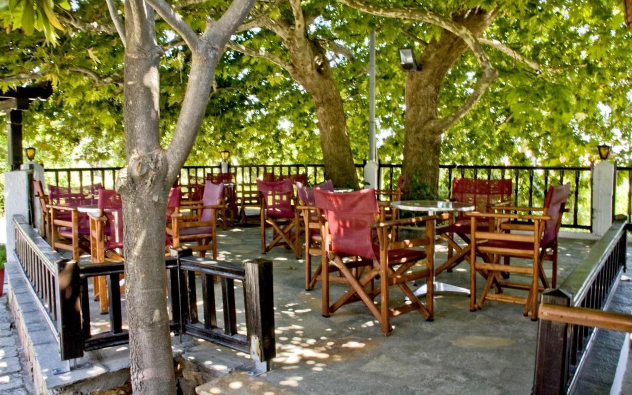 Natasa Hotel Скала-Потамьяс Екстер'єр фото