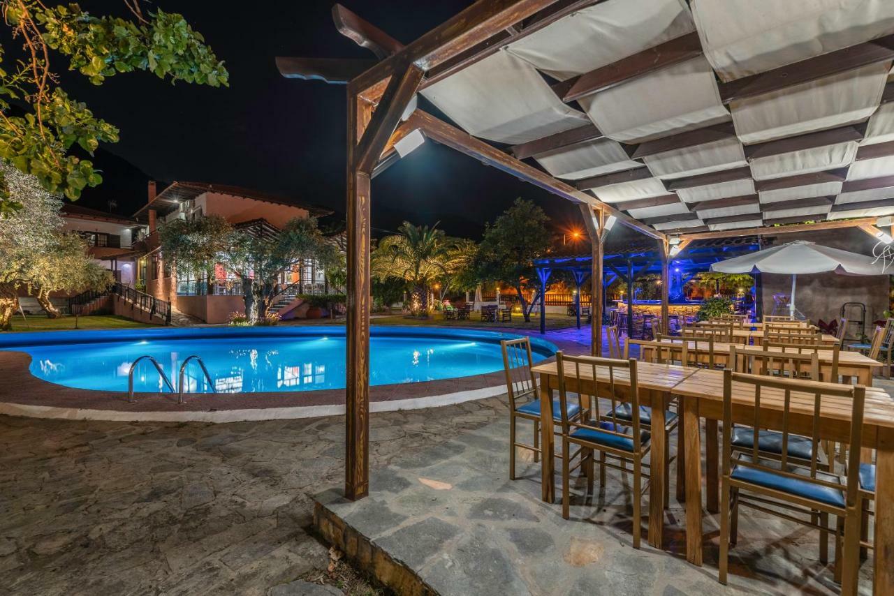 Natasa Hotel Скала-Потамьяс Екстер'єр фото